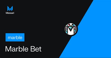 Marble Bet price .